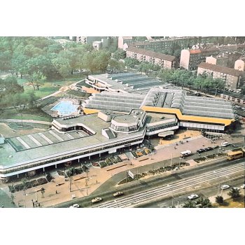 Sport- und Erholungs Zentrum 1981